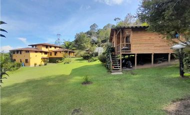 Venta Casa Campestre Rionegro Sajonia 8517159DL