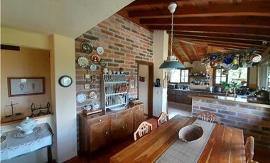 Venta Casa Campestre Rionegro Sajonia 8517159DL