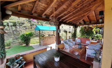 Venta Casa Campestre Rionegro Sajonia 8517159DL