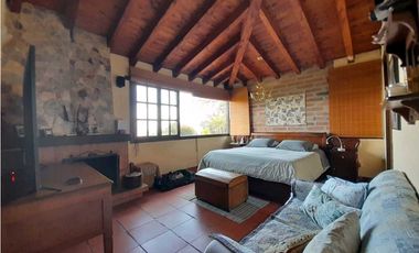 Venta Casa Campestre Rionegro Sajonia 8517159DL