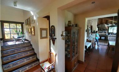 Venta Casa Campestre Rionegro Sajonia 8517159DL