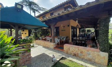 Venta Casa Campestre Rionegro Sajonia 8517159DL