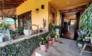 Venta Casa Campestre Rionegro Sajonia 8517159DL