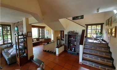 Venta Casa Campestre Rionegro Sajonia 8517159DL