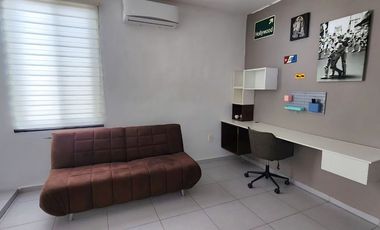 Casa en Renta Amueblada en Conkal con piscina