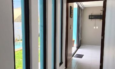 Casa en Renta Amueblada en Conkal con piscina