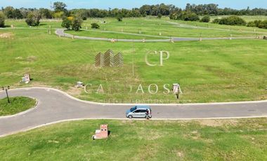 Lote a la laguna - San Sebastian - Area 7