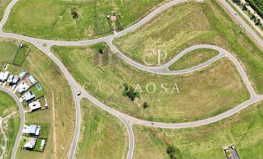 Lote a la laguna - San Sebastian - Area 7