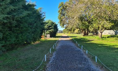 Lote a la laguna - San Sebastian - Area 7
