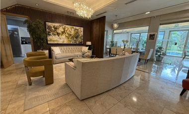 Fairway Estates frente al golf