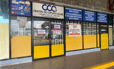 LOCAL COMERCIAL / CERRO VIENTO / 360M / DIVISION / DOS NIVEL / ESQUINA