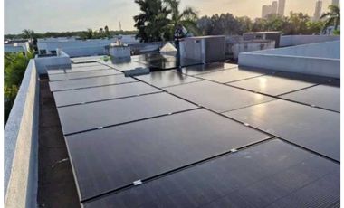 CASA EN COSTA SUR COSTA ESMERALDA 4REC 4,5 B 500M2 DOS NIVELES