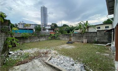 TERRENO CON CASA / PUEBLO NUEVO / FDZ DE CORDOBA / 1080M2 / JC