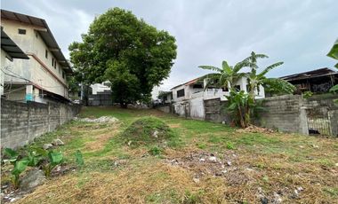 TERRENO CON CASA / PUEBLO NUEVO / FDZ DE CORDOBA / 1080M2 / JC