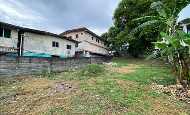 TERRENO CON CASA / PUEBLO NUEVO / FDZ DE CORDOBA / 1080M2 / JC