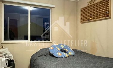 EN ARRIENDO CÓMODA CASA 3D-3B EN LOMAS DE MAQUEHUE
