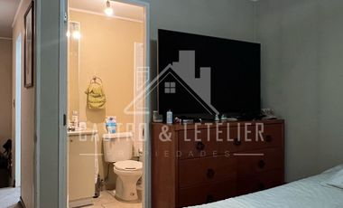 EN ARRIENDO CÓMODA CASA 3D-3B EN LOMAS DE MAQUEHUE