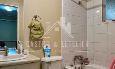 EN ARRIENDO CÓMODA CASA 3D-3B EN LOMAS DE MAQUEHUE