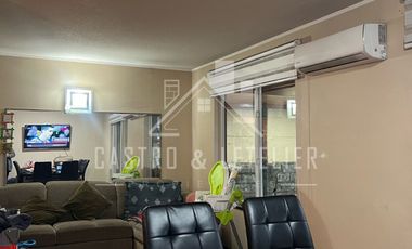 EN ARRIENDO CÓMODA CASA 3D-3B EN LOMAS DE MAQUEHUE