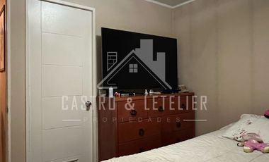 EN ARRIENDO CÓMODA CASA 3D-3B EN LOMAS DE MAQUEHUE
