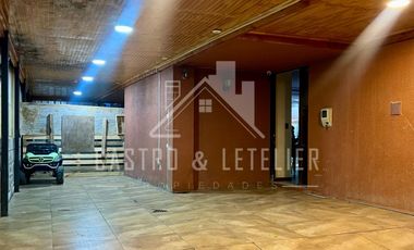 EN ARRIENDO CÓMODA CASA 3D-3B EN LOMAS DE MAQUEHUE