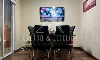 EN ARRIENDO CÓMODA CASA 3D-3B EN LOMAS DE MAQUEHUE