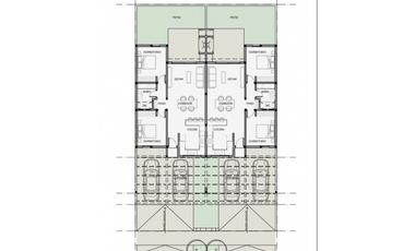 VENTA- DÚPLEX 2 DORMITORIOS- DOCTA ETAPA 5 (COCTA 15)