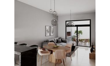 VENTA- DÚPLEX 2 DORMITORIOS- DOCTA ETAPA 5 (COCTA 15)