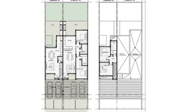 VENTA- DÚPLEX 2 DORMITORIOS- DOCTA AVENIDA 2 (COCTA 16)
