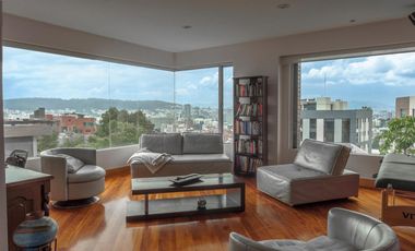 Vendo departamento 4 dormitorios en Quito Tenis 520m2 AH
