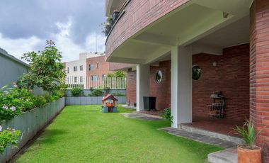 Vendo departamento 4 dormitorios en Quito Tenis 520m2 AH