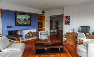 Vendo departamento 4 dormitorios en Quito Tenis 520m2 AH