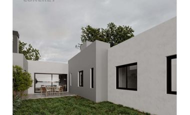 VENTA EN POZO- CASA 2 DORMITORIOS- DOCTA ETAPA 2