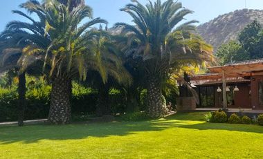 Casa en venta en PIRQUE