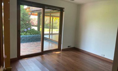 Casa en venta en PIRQUE
