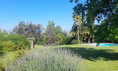 Casa en venta en PIRQUE