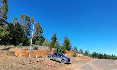 Parcela en venta en TOMÉ