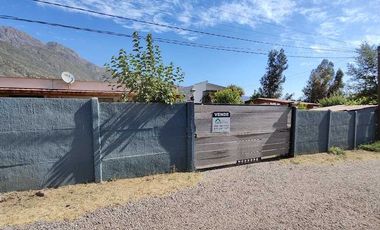 Casa en venta en SAN JOSÉ DE MAIPO