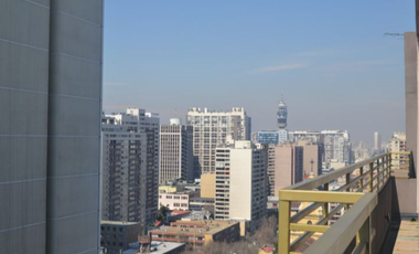Departamento en Venta en C40443 - Venta Departamento AMOBLADO Mario Kreutzberger Santiago - 1D1B1Bo
