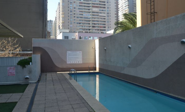 Departamento en Venta en C40443 - Venta Departamento AMOBLADO Mario Kreutzberger Santiago - 1D1B1Bo