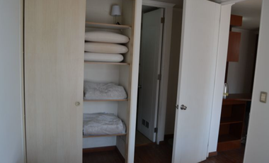 Departamento en Venta en C40443 - Venta Departamento AMOBLADO Mario Kreutzberger Santiago - 1D1B1Bo