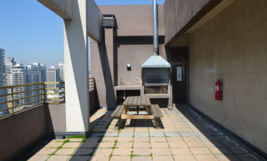 Departamento en Venta en C40443 - Venta Departamento AMOBLADO Mario Kreutzberger Santiago - 1D1B1Bo