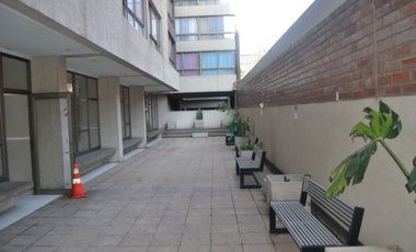 Departamento en Venta en C40443 - Venta Departamento AMOBLADO Mario Kreutzberger Santiago - 1D1B1Bo