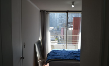 Departamento en Venta en C40443 - Venta Departamento AMOBLADO Mario Kreutzberger Santiago - 1D1B1Bo