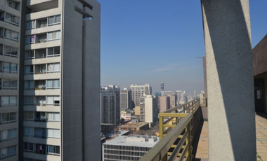 Departamento en Venta en C40443 - Venta Departamento AMOBLADO Mario Kreutzberger Santiago - 1D1B1Bo