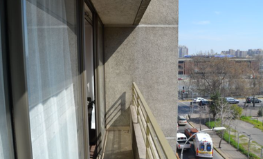 Departamento en Venta en C40443 - Venta Departamento AMOBLADO Mario Kreutzberger Santiago - 1D1B1Bo