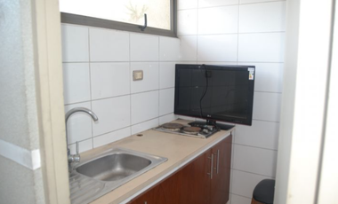 Departamento en Venta en C40443 - Venta Departamento AMOBLADO Mario Kreutzberger Santiago - 1D1B1Bo