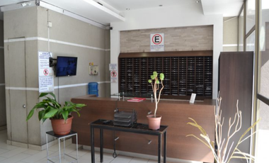Departamento en Venta en C40443 - Venta Departamento AMOBLADO Mario Kreutzberger Santiago - 1D1B1Bo