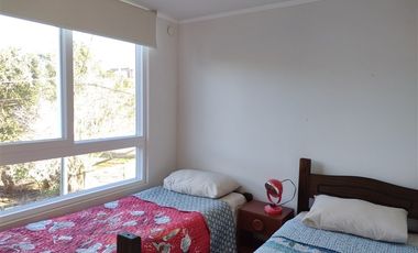 Departamento en Arriendo en Papudo Centro