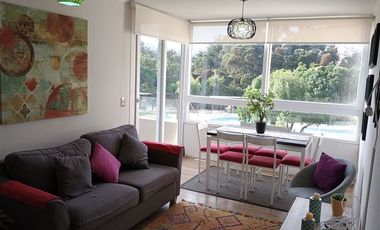 Departamento en Arriendo en Centro de Papudo